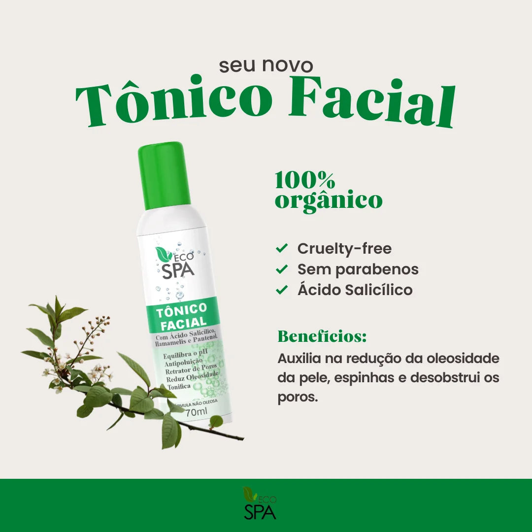 Tônico Dual Essence