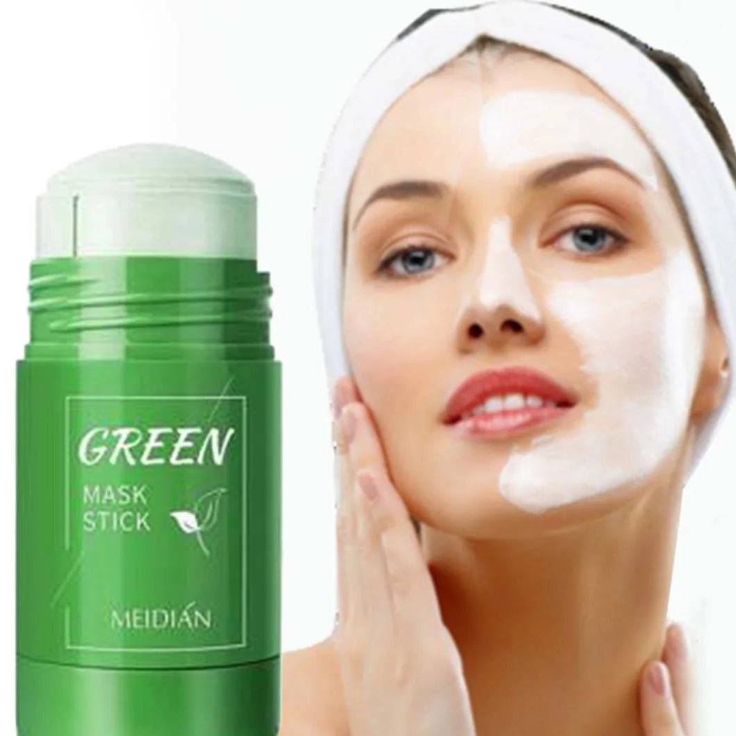Green Glow Mask
