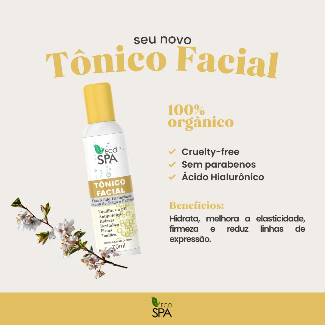 Tônico Dual Essence