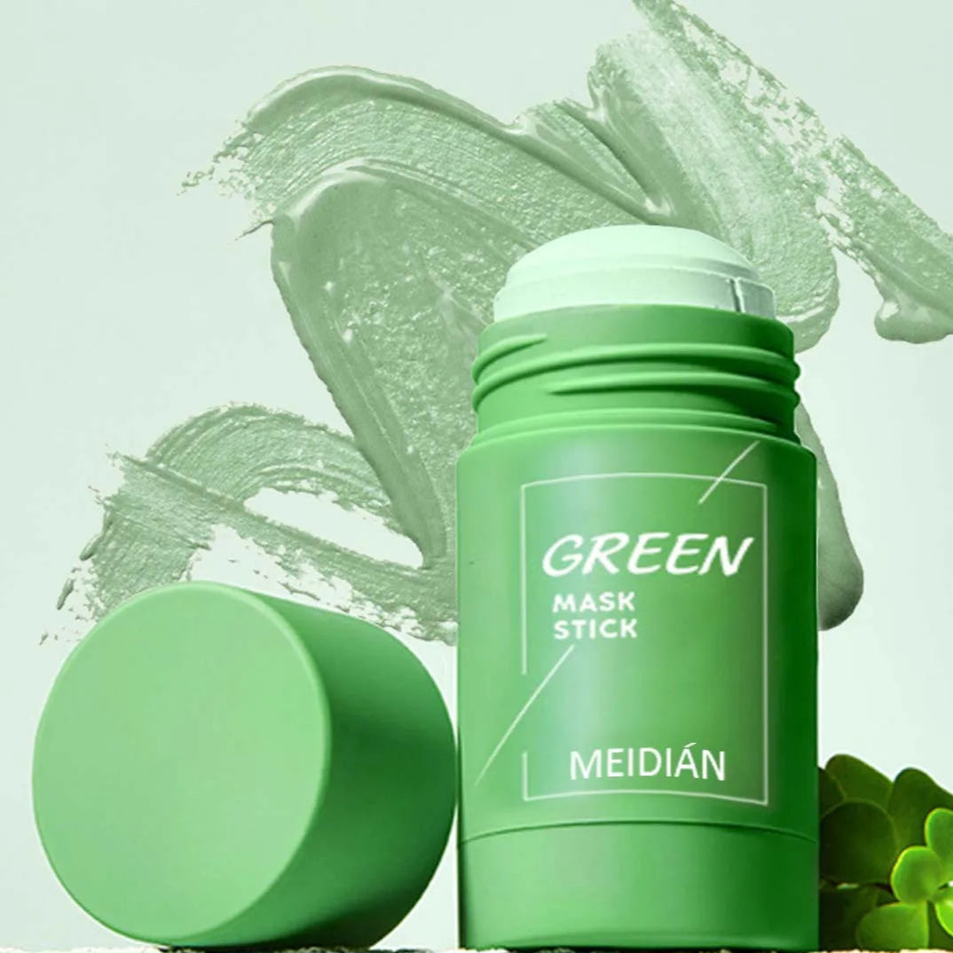 Green Glow Mask