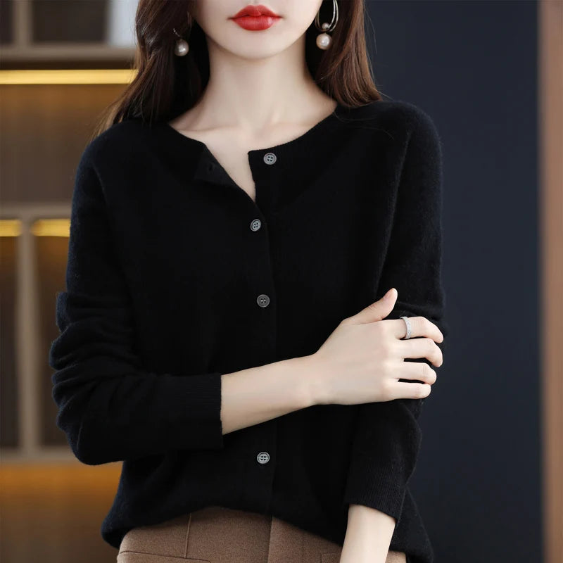 Suéter Cashmere