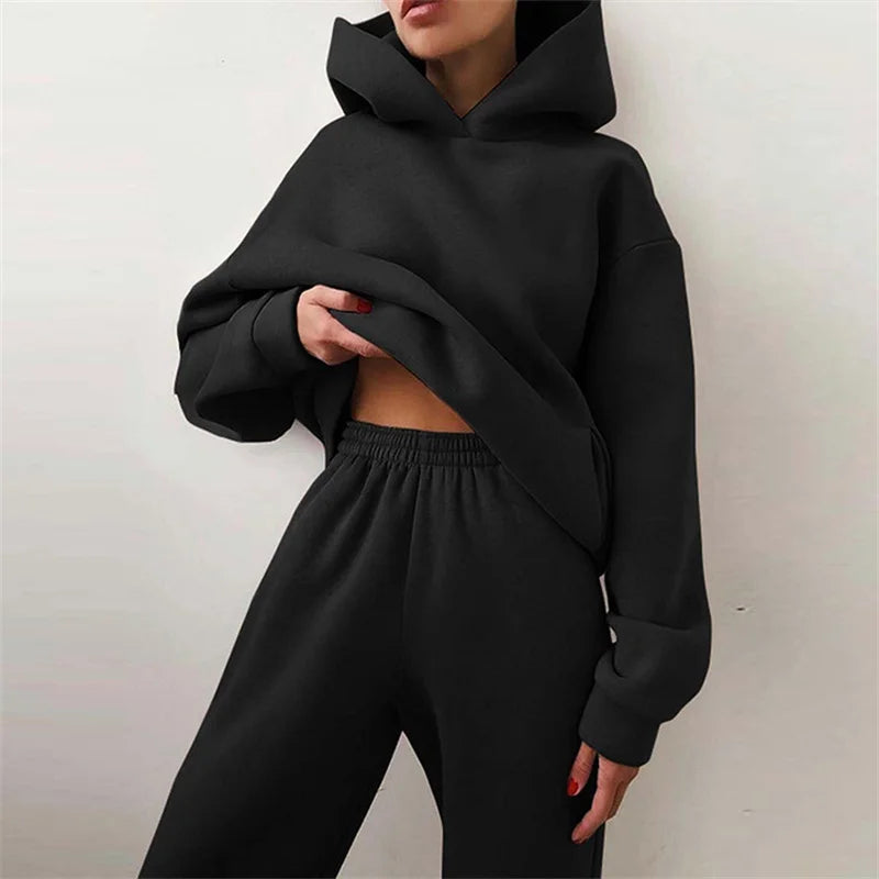 Conjunto Moletom
