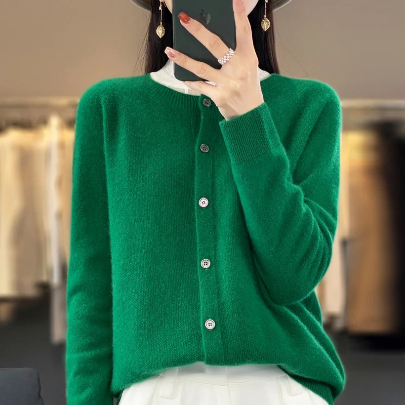Suéter Cashmere