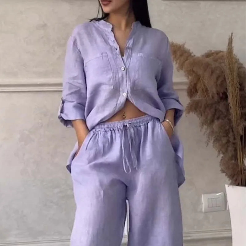 Conjunto Oversized