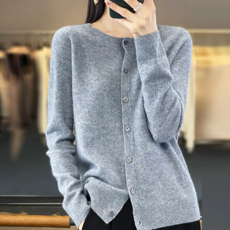 Suéter Cashmere