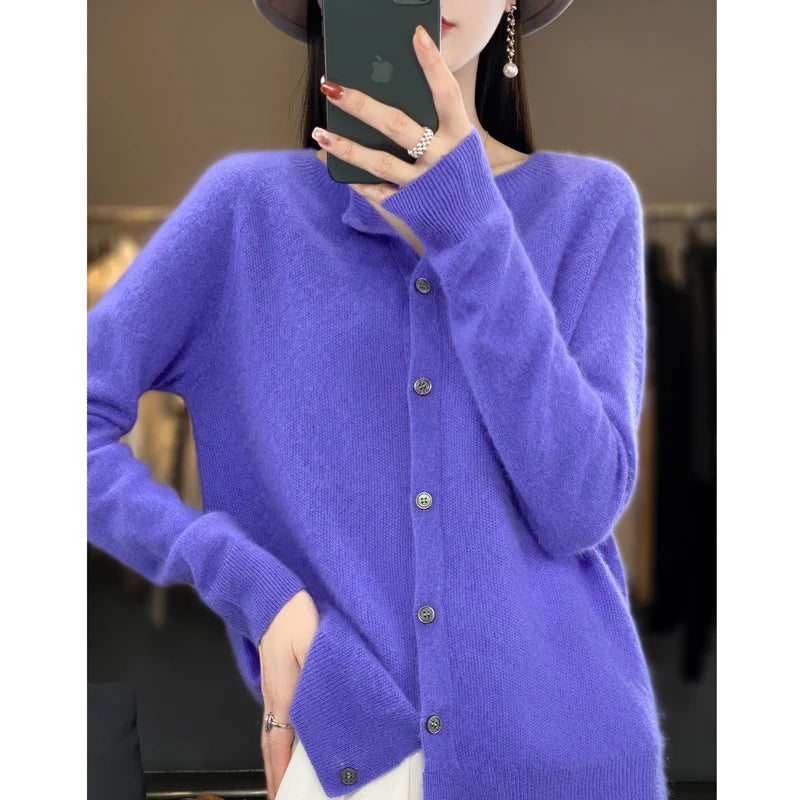 Suéter Cashmere