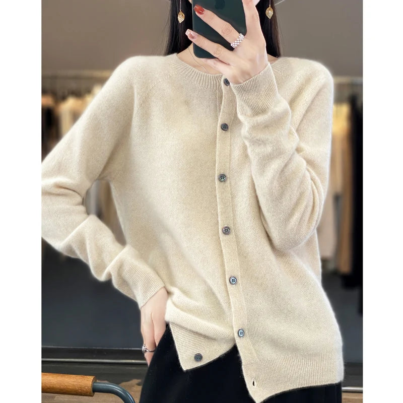 Suéter Cashmere