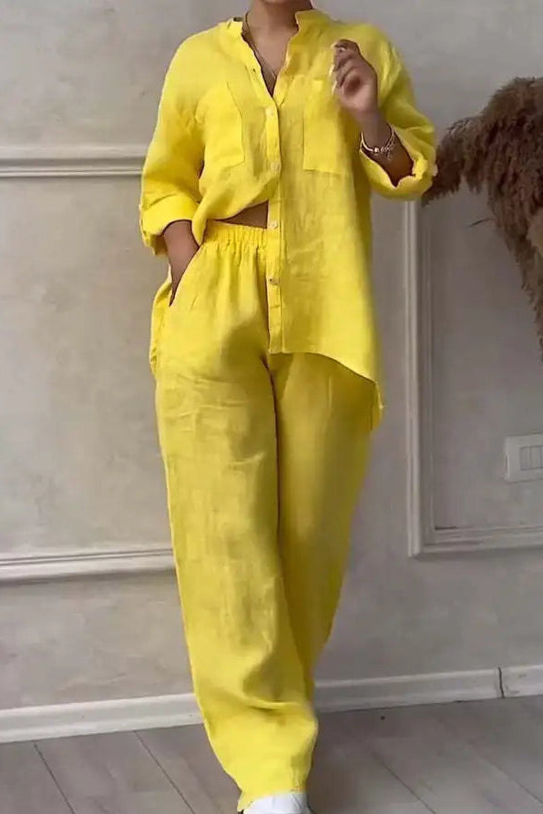 Conjunto Oversized