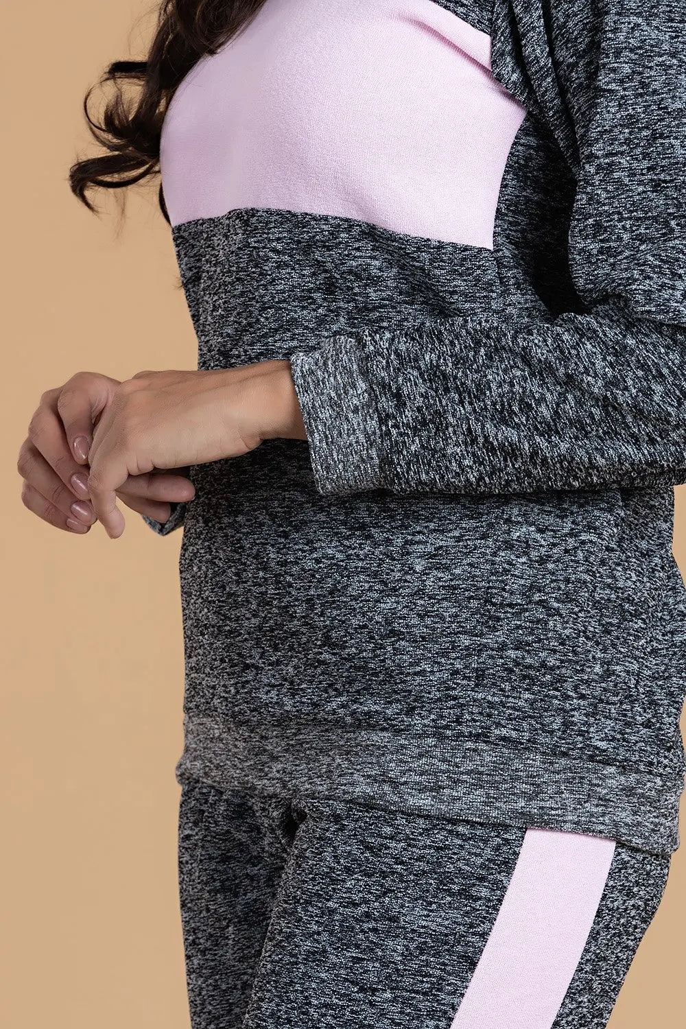 Soft Merge With Pink Women's Pajamas