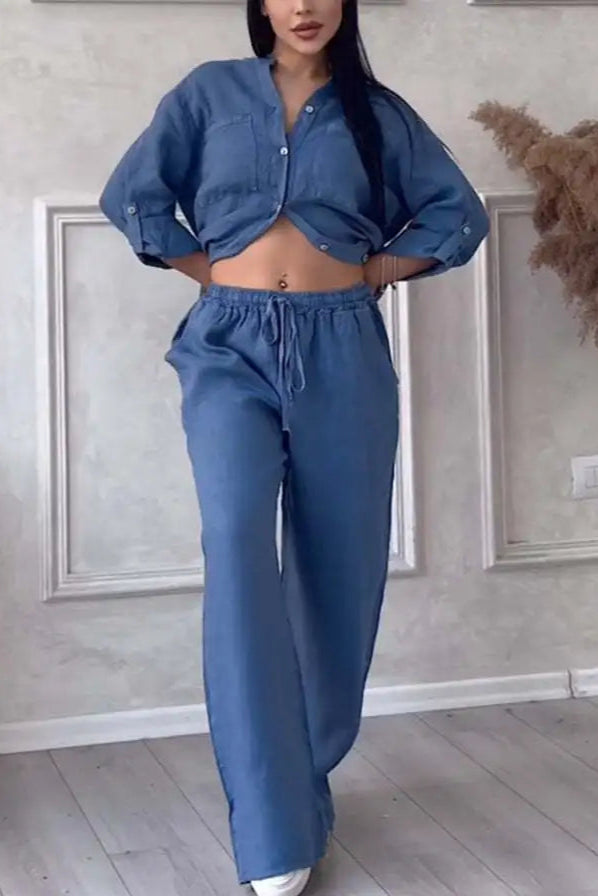Conjunto Oversized