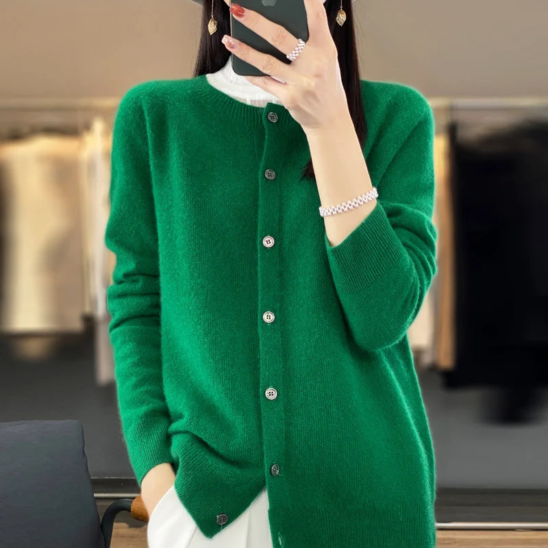 Suéter Cashmere