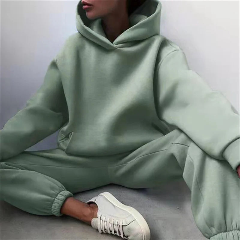 Conjunto Moletom