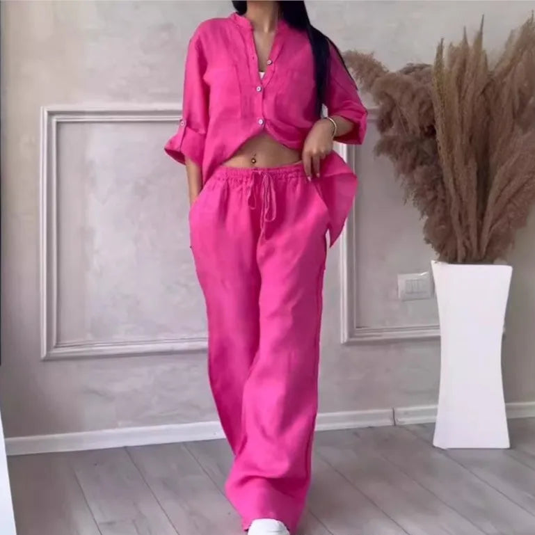 Conjunto Oversized