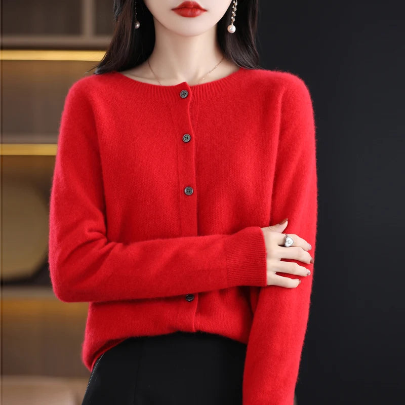 Suéter Cashmere