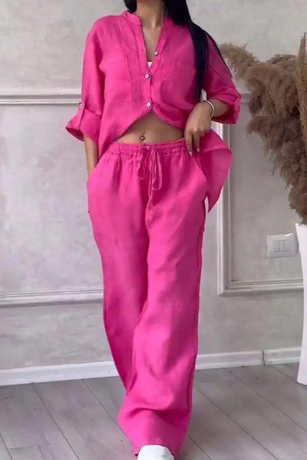 Conjunto Oversized