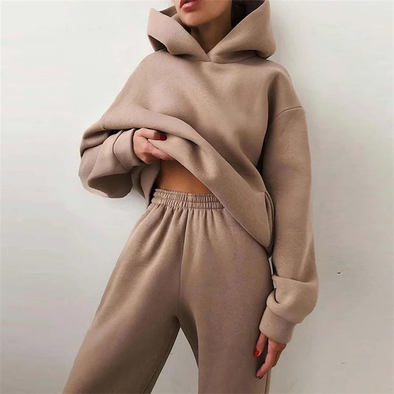 Conjunto Moletom