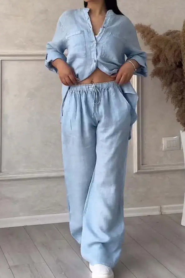 Conjunto Oversized