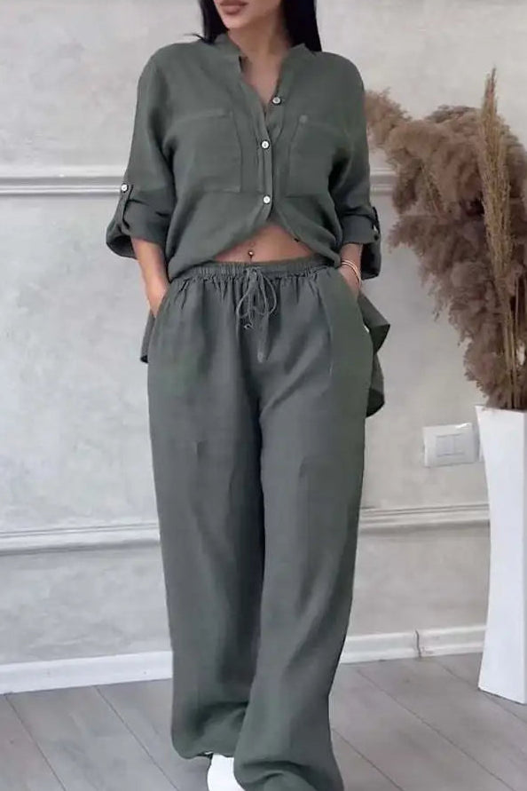 Conjunto Oversized