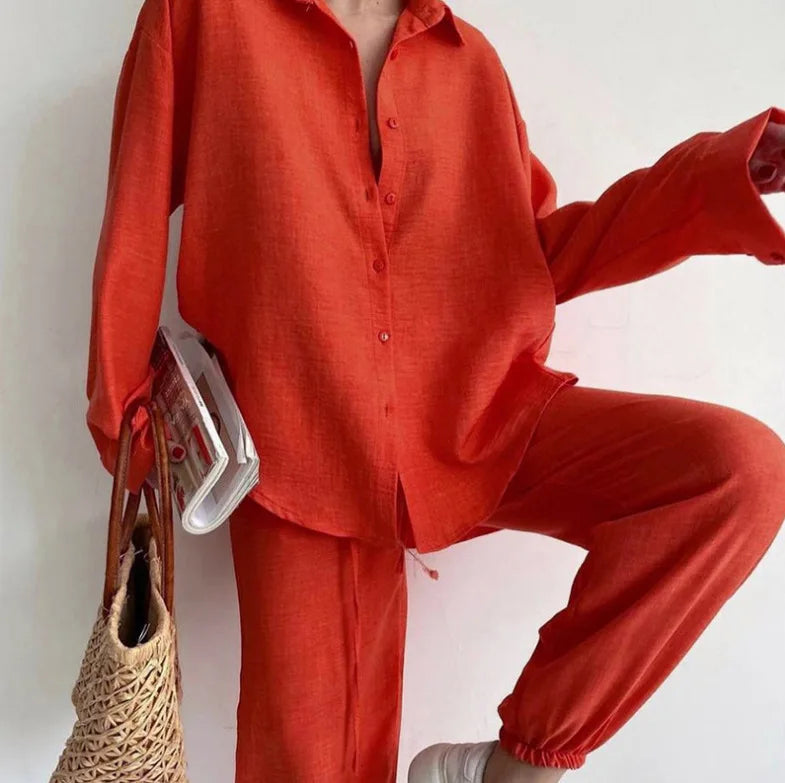 Conjunto Oversized