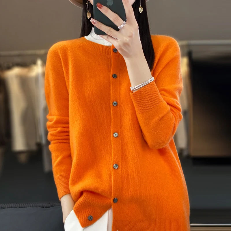Suéter Cashmere