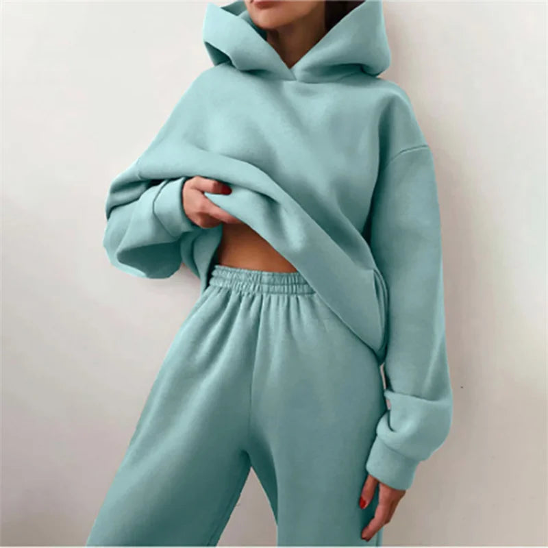 Conjunto Moletom