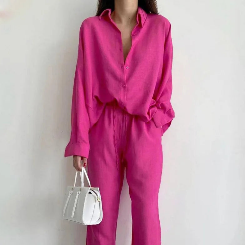 Conjunto Oversized