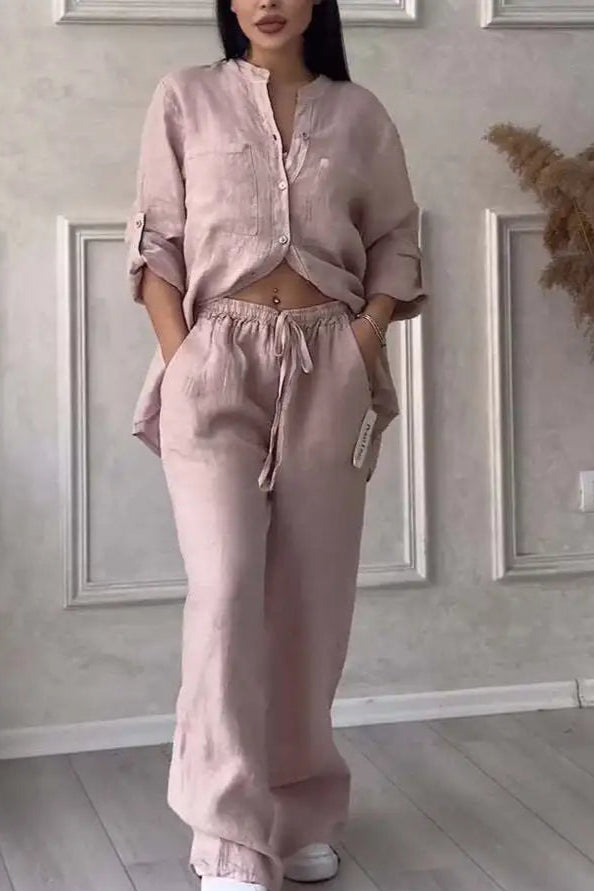 Conjunto Oversized