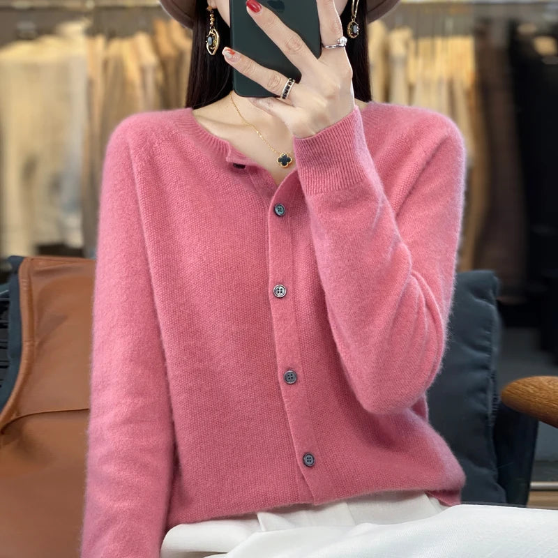 Suéter Cashmere
