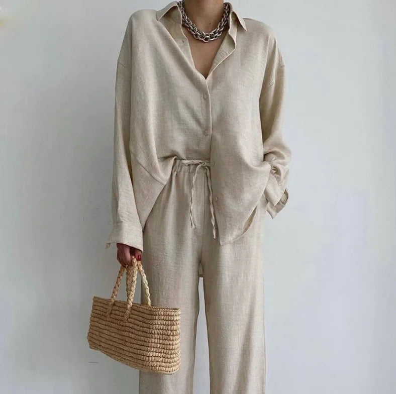 Conjunto Oversized