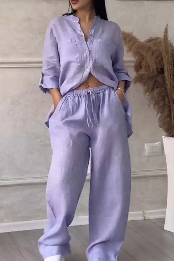 Conjunto Oversized