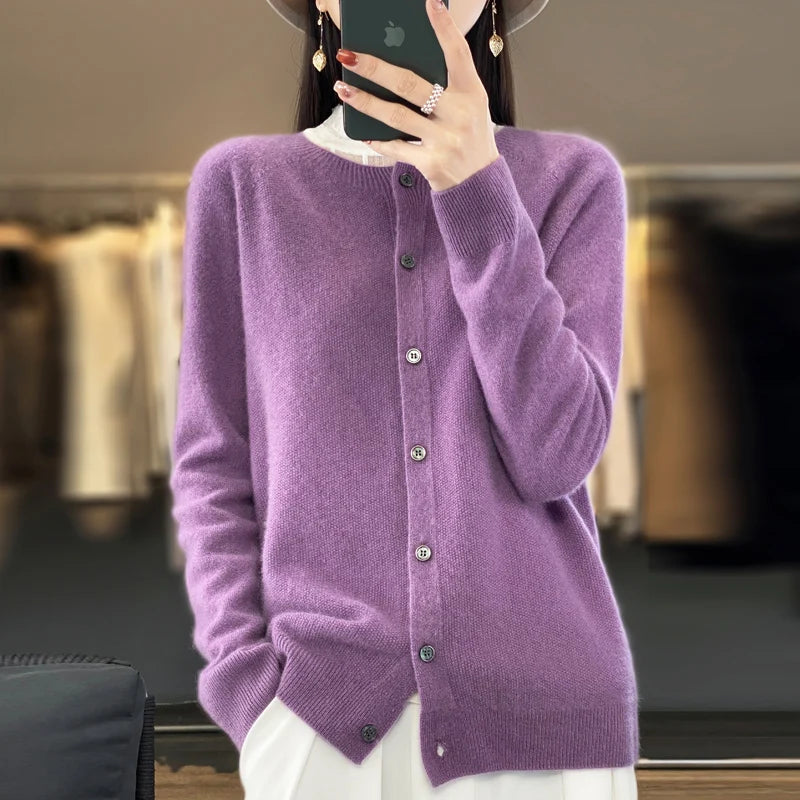Suéter Cashmere