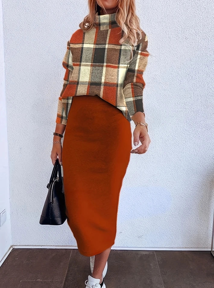Conjunto de Outono