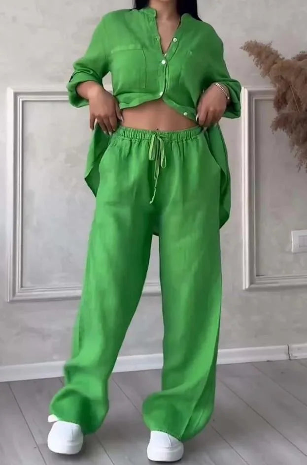 Conjunto Oversized