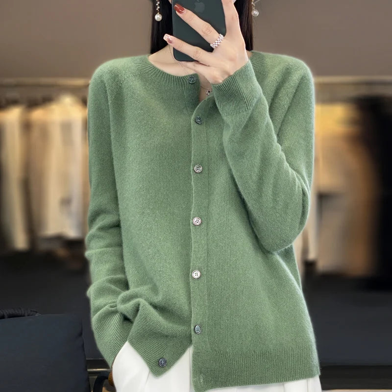 Suéter Cashmere