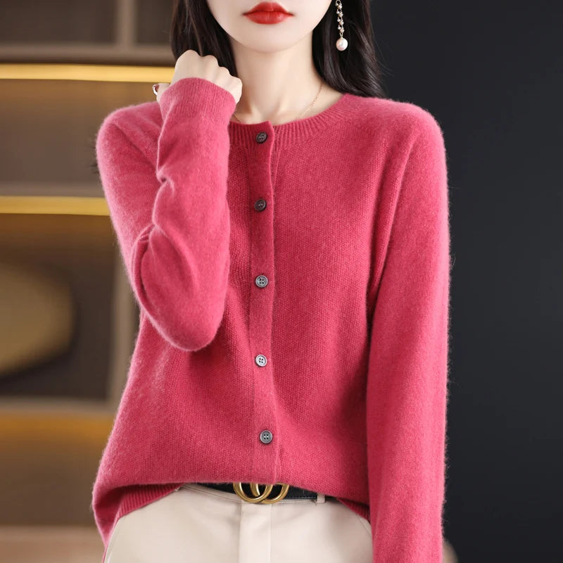 Suéter Cashmere
