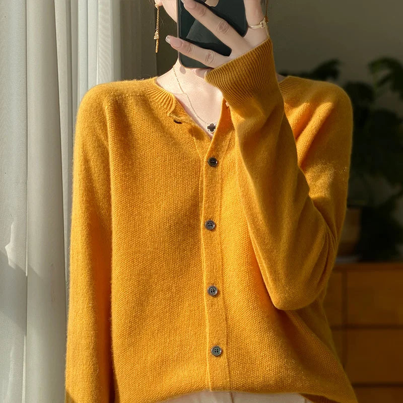 Suéter Cashmere
