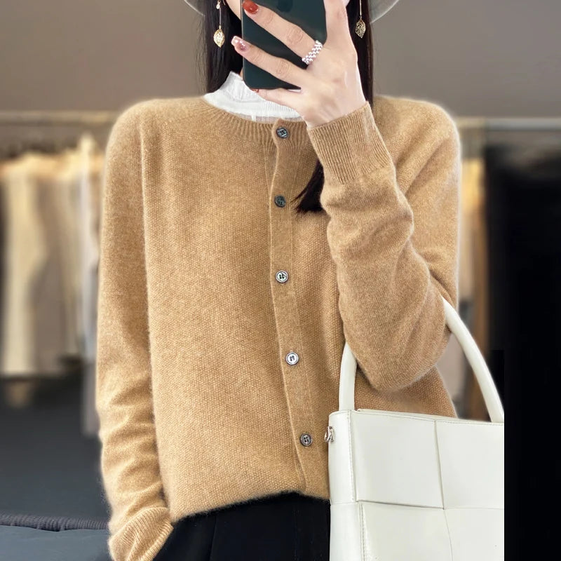 Suéter Cashmere