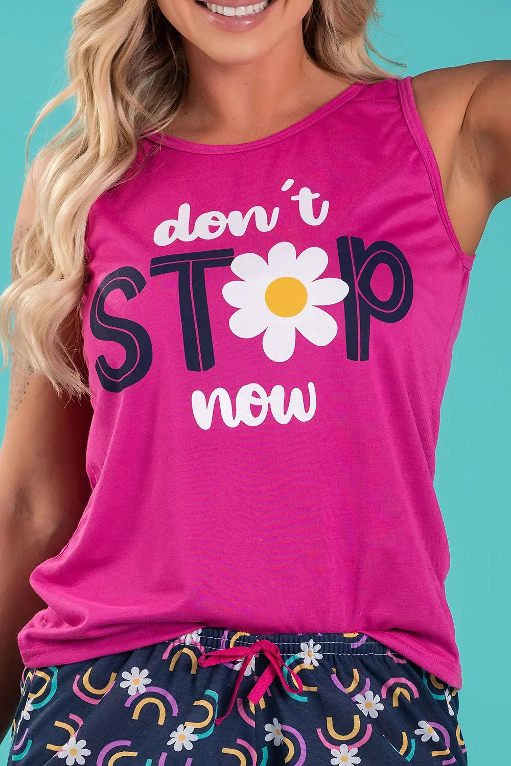 Women's Pajamas Don't Stop Now