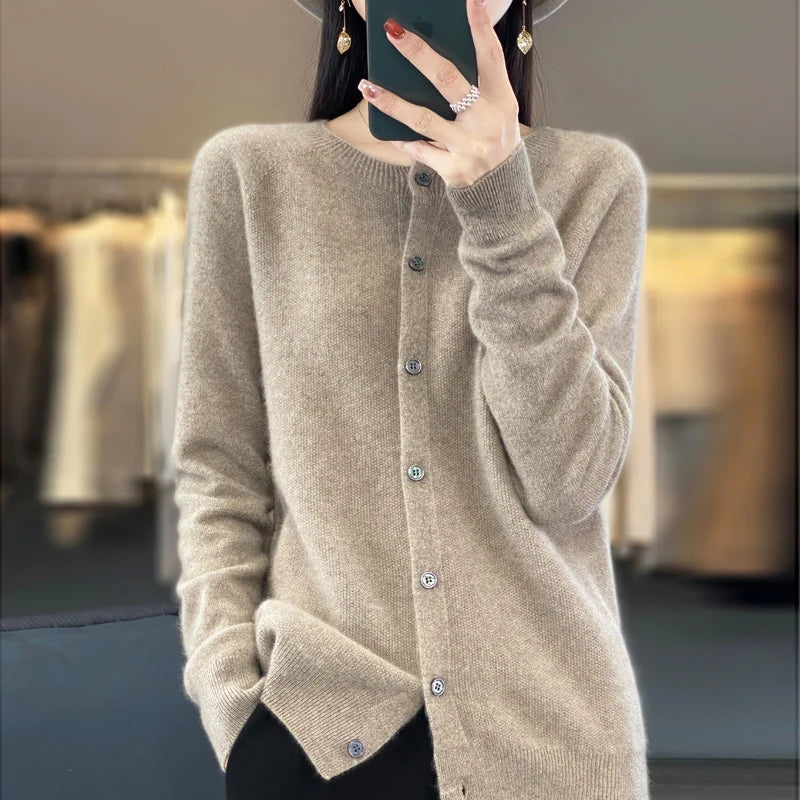 Suéter Cashmere
