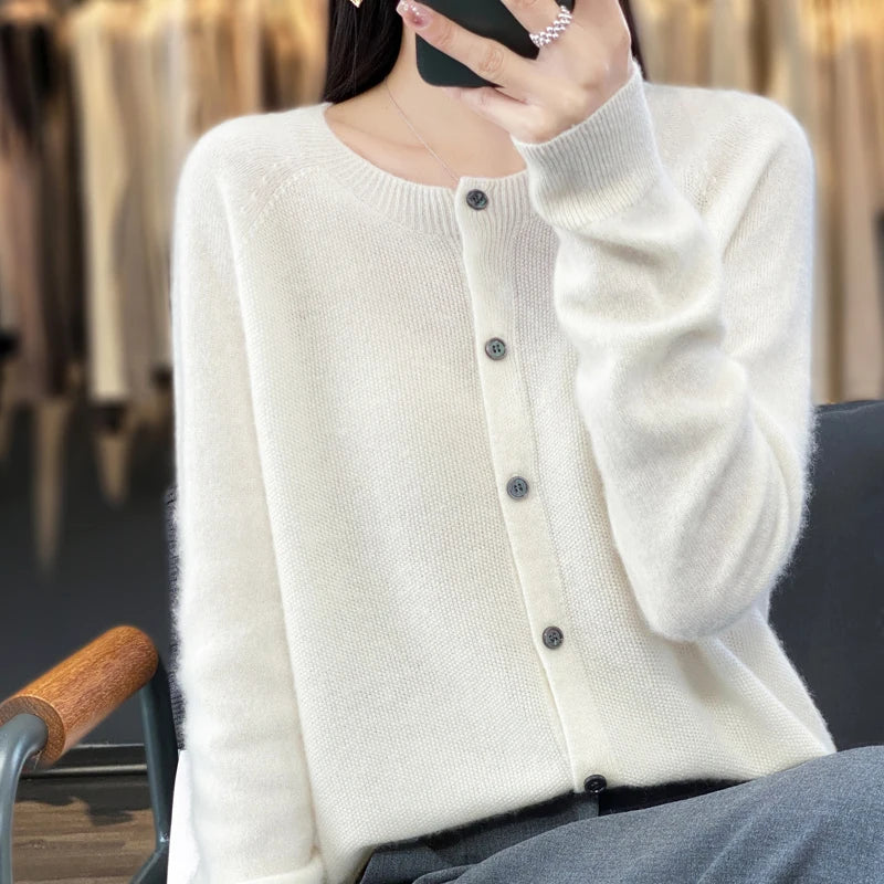 Suéter Cashmere