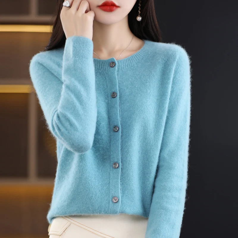 Suéter Cashmere